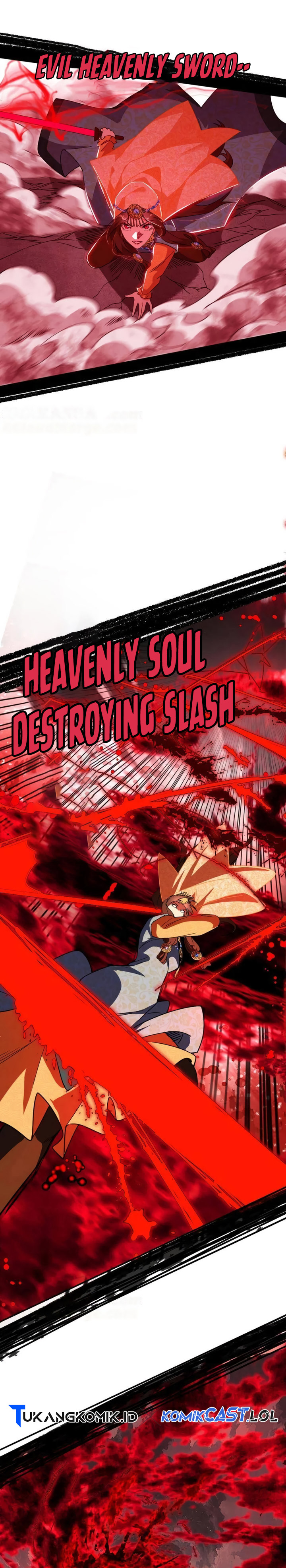 I’m An Evil God